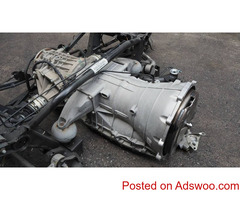 ASTON MARTIN DBS V12 AUTOMATIC GEARBOX WITH TORQUE CONVERTOR 8G43-70041-AE