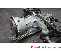 ASTON MARTIN DBS V12 AUTOMATIC GEARBOX WITH TORQUE CONVERTOR 8G43-70041-AE