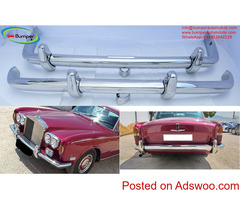Bentley T1 bumpers (1965-1977)