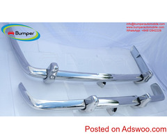 Bentley T1 bumpers (1965-1977)