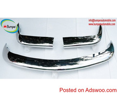 Fiat 124 Spider bumper (1966–1975)