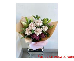 Bouquets Flowers
