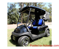 Westend Golf Carts