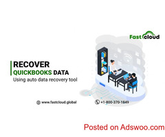 Restore Lost Data with QuickBooks Data Recovery tool