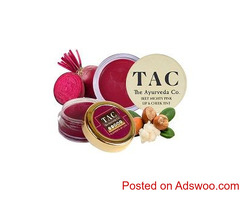 Ayurvedic Lip Care with Lip Scrub and Lip Butters | TAC
