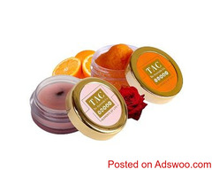 Ayurvedic Lip Care with Lip Scrub and Lip Butters | TAC