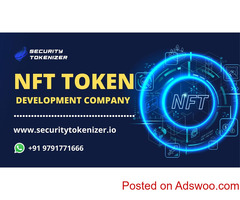 NFT Token Development | NFT Token Development Company | NFT Token Solutions