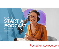 How To Start A Podcast Free