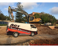 Auto electrical services