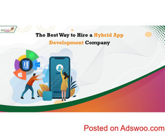 The Best Way to Hire a Hybrid App Development Company