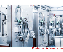 Get wide range of laundry equipment parts from CLM