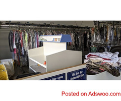 Free Pick Up and Delivery Dry Cleaning Reno