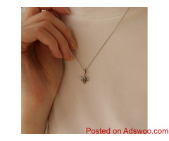 Crystal Bee Charm