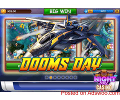 Play Dooms Day Online Slot Game