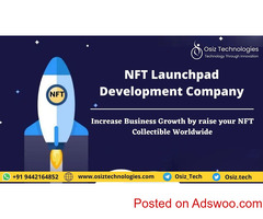 Build NFT Launchpad Platform Instantly with Osiz