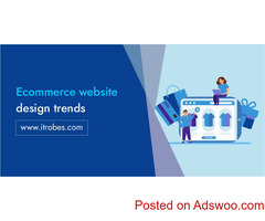 Top E-commerce website design trends in 2020 - iTrobes
