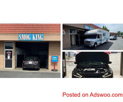 Smog Check Deals Davis