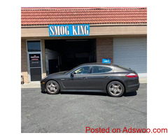 Smog Check Deals Davis