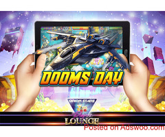 Play Dooms Day Online Slot Game