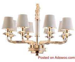 Verema Fusion Chandelier - TISVA