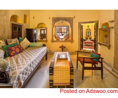 Best Forts to Stay in Rajasthan