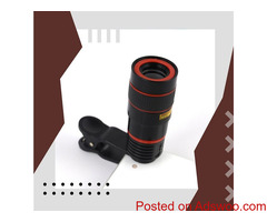 HD 8x Mobile Zoom Lens