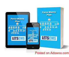 Forced Matrix MLM Income Calculation Formula, Service, Repurchase Plan, Cheapest Price Australia