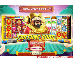 Play Awesome Sweepstakes Slot and Fish Games With Orion Stars Exclusive