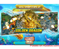 Play Awesome Sweepstakes Slot and Fish Games With Orion Stars Exclusive