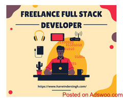 Freelance Full Stack Developer India