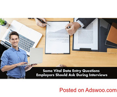 Data Entry Interview Questions