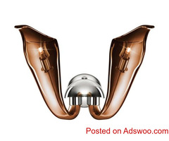 Didyut Spanish Wall Light - TISVA