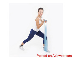 Light Blue Resistance Band