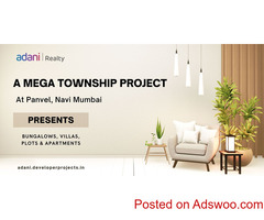 Adani Panvel Navi Mumbai - Live Outside The Lines