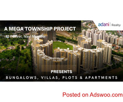 Adani Panvel Navi Mumbai - Live Outside The Lines