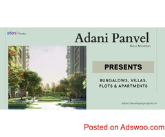 Adani Panvel Navi Mumbai - Live Outside The Lines