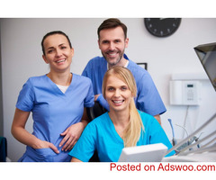 Dentists red deer dental clinic