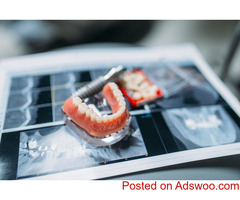 Dentists red deer dental clinic
