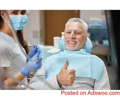 Dentists red deer dental clinic
