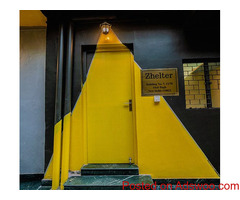 pg and hostel in satya niketan delhi- zhelter