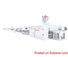 Best PVC pipe plant manufacturer