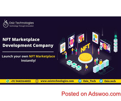 How to Create NFT Marketplace Development Instantly!