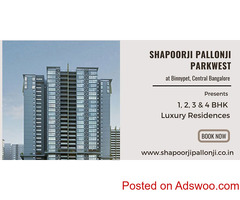 Shapoorji Pallonji Parkwest | Apartments In Binnypet Bangalore