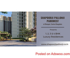 Shapoorji Pallonji Parkwest | Apartments In Binnypet Bangalore