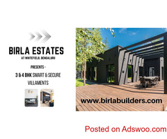 Birla Estates Whitefield | Pre-Launch Project In Bangalore