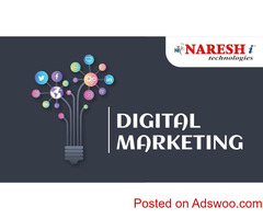 Digital Marketing Online Training In Hyderabad ?