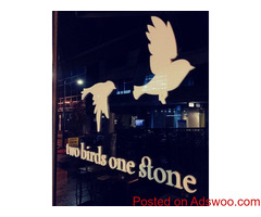 Two Birds One Stone is the Most Promising Cafe in Melbourne
