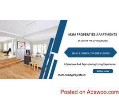 M3M Sector 79 Gurugram - Modern Comfort for Perfect Lives