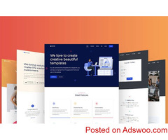Buy Best responsive Angular Admin Dashboards Templates - Lettstartdesign
