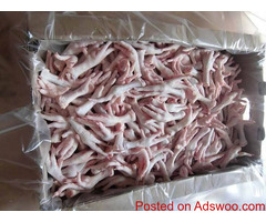 Chicken feet, Paw, Wings and Gizzard